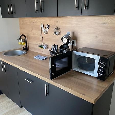 Les Appartements Du Quai 디에프 외부 사진