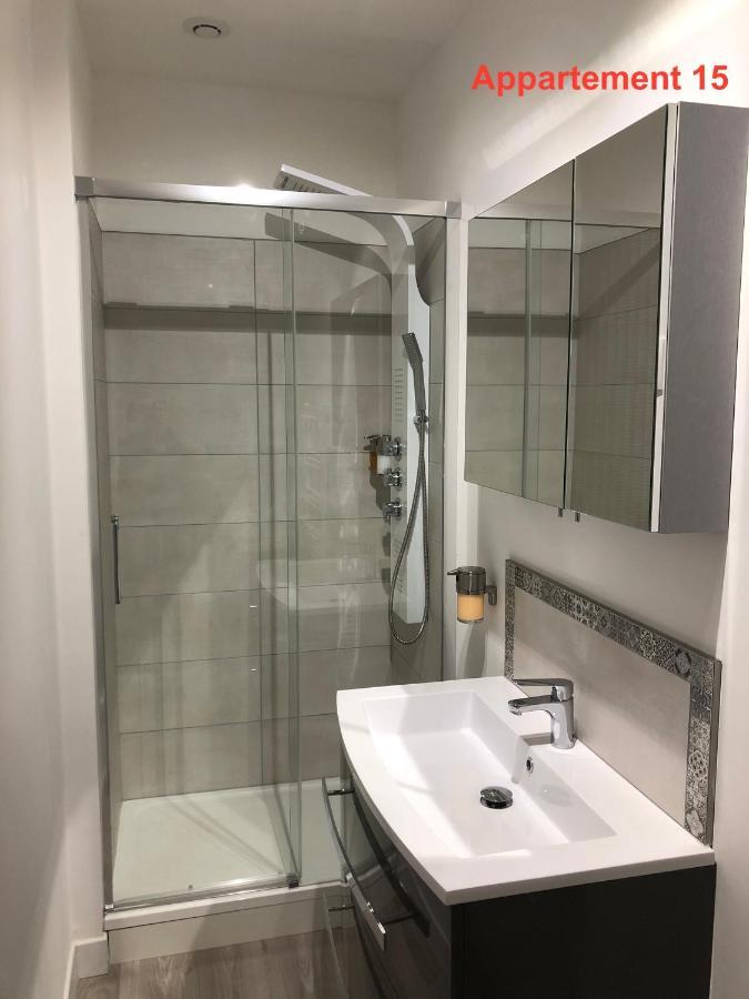Les Appartements Du Quai 디에프 외부 사진