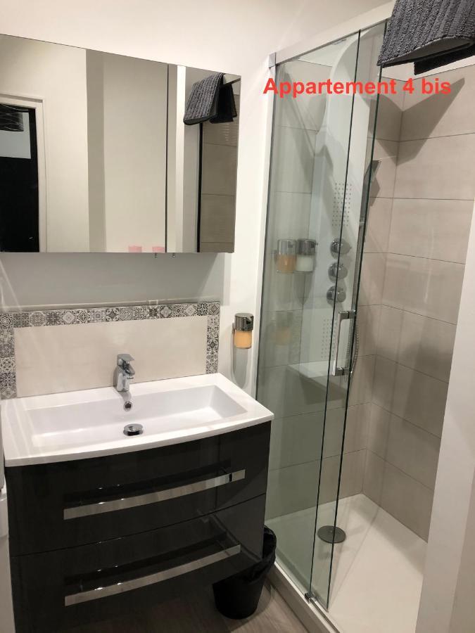 Les Appartements Du Quai 디에프 외부 사진