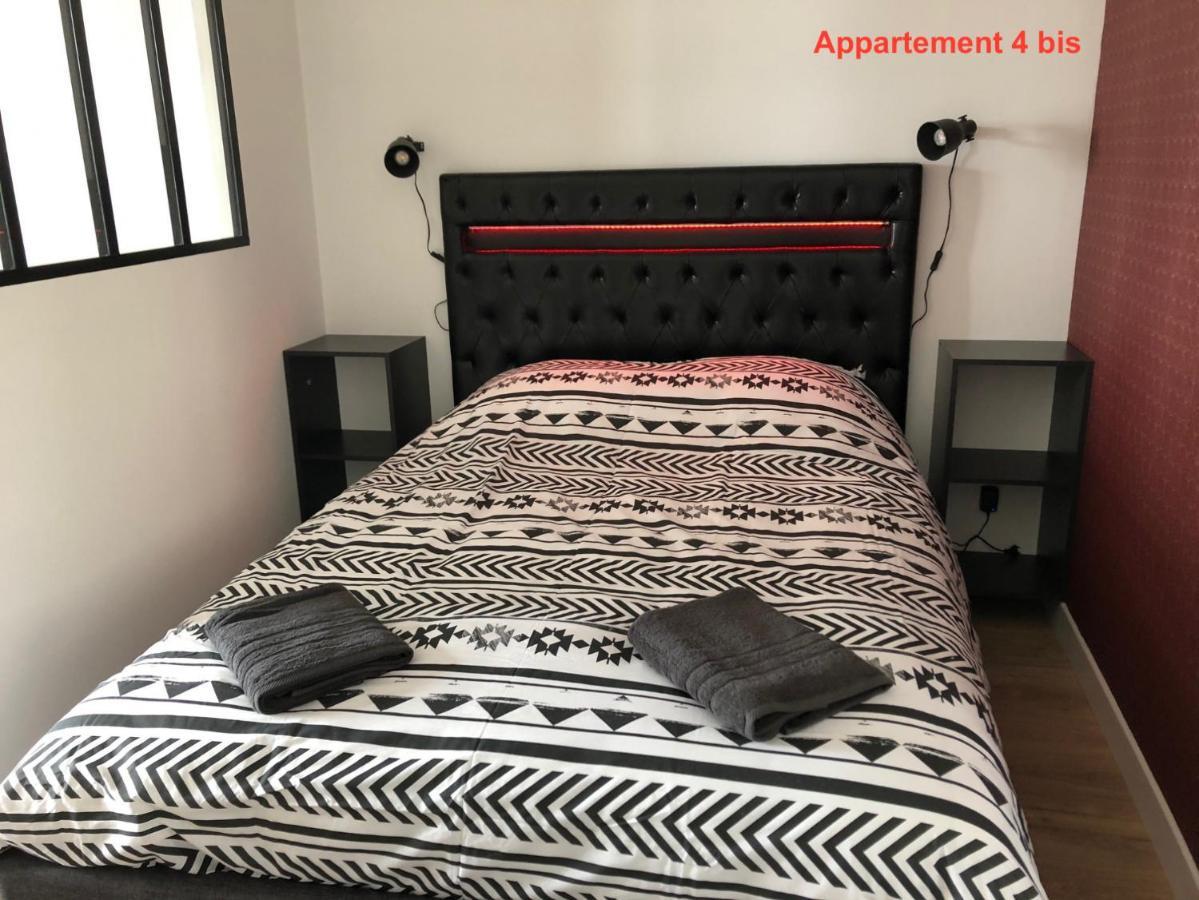 Les Appartements Du Quai 디에프 외부 사진