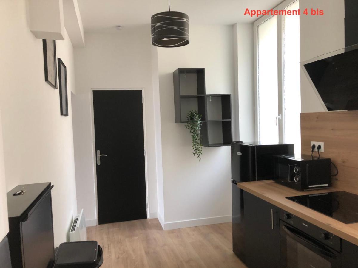 Les Appartements Du Quai 디에프 외부 사진