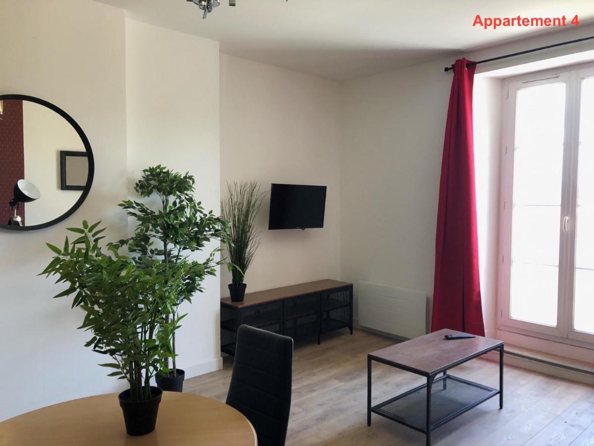 Les Appartements Du Quai 디에프 외부 사진