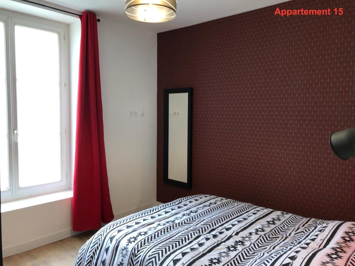 Les Appartements Du Quai 디에프 외부 사진