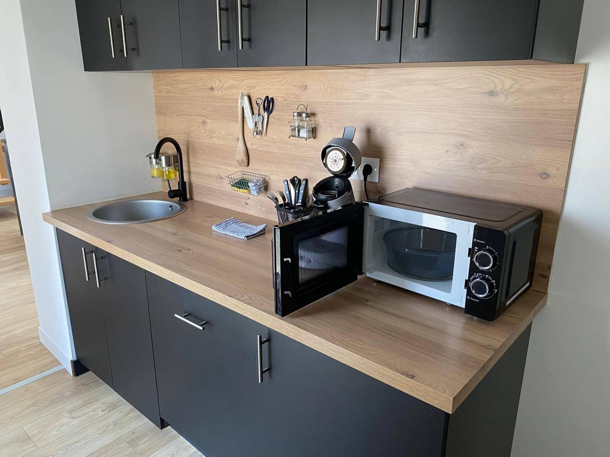 Les Appartements Du Quai 디에프 외부 사진